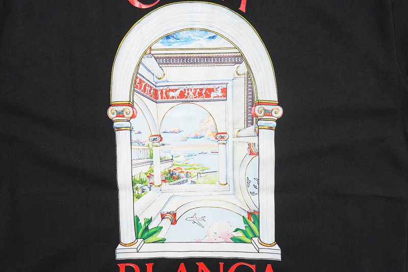 Casablanca Tee 3