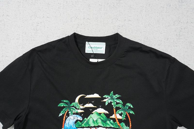 Casablanca Tee 9