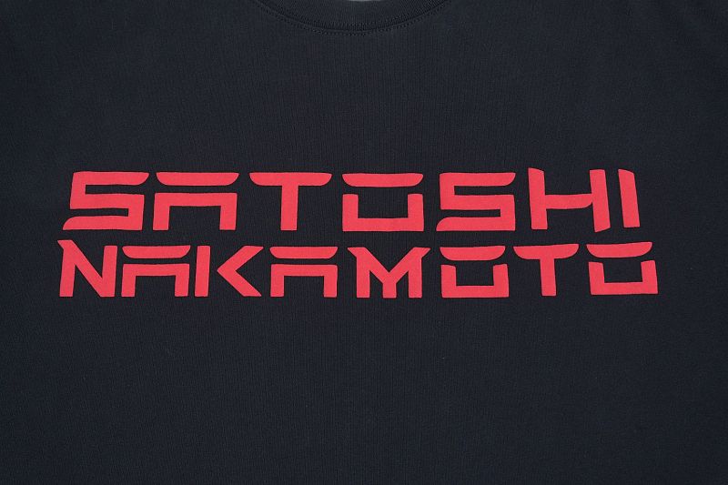 Satoshi Nakamoto · 5