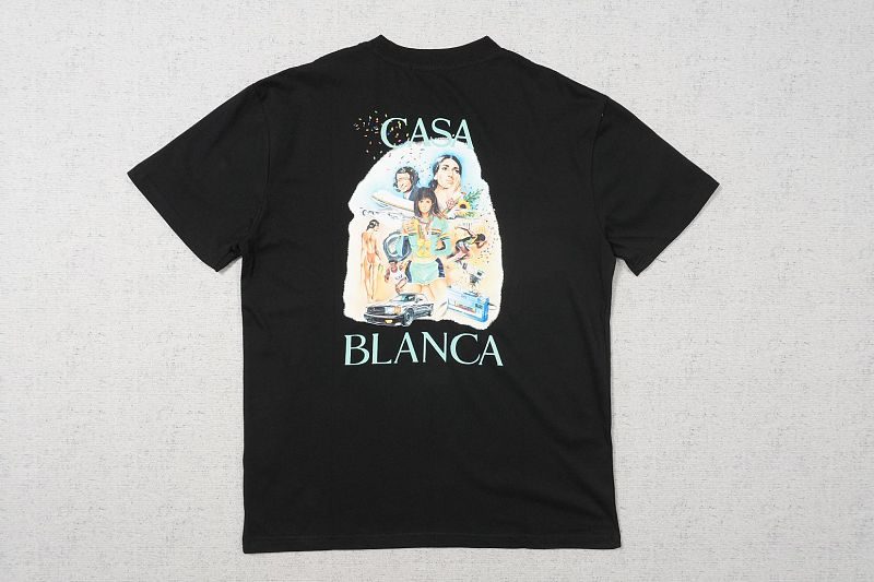 Casablanca Tee 6