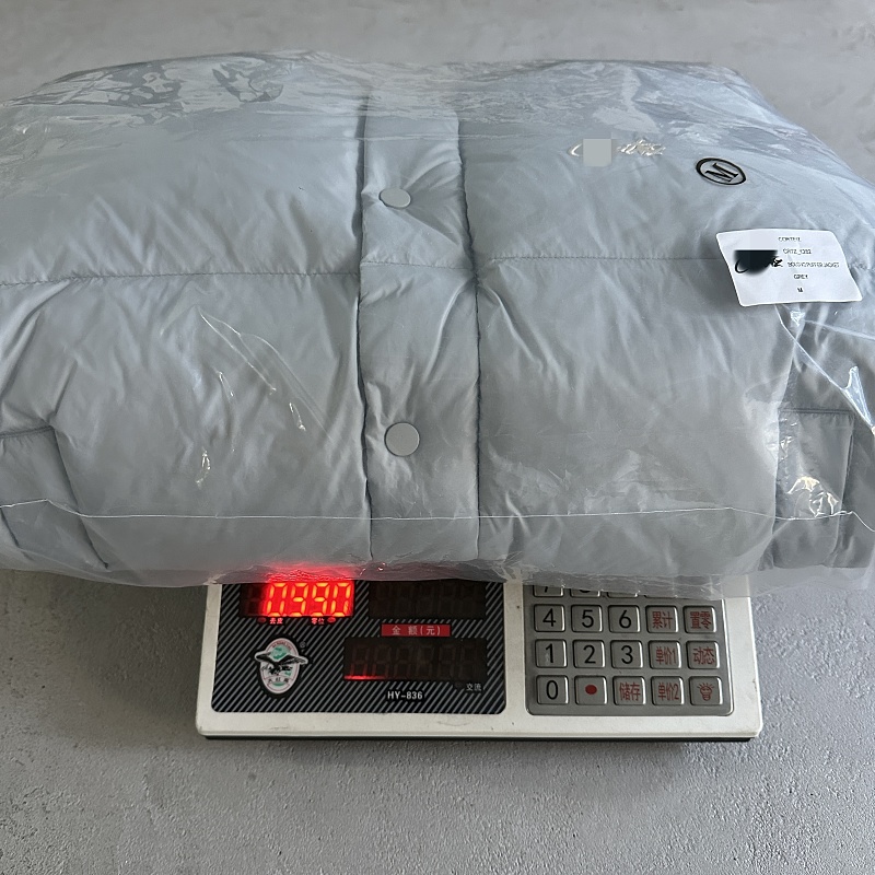 560¥ Bolo V2 Down Jacket Jacket-grey