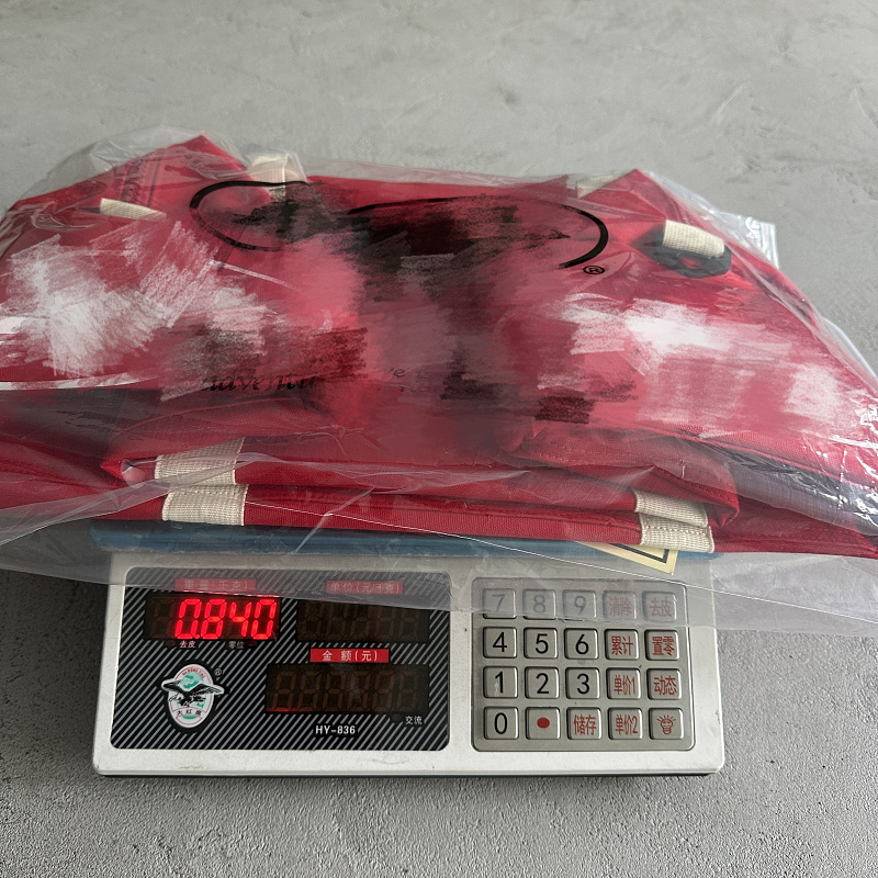 69¥ Hmp Alcatraz Duffle-red