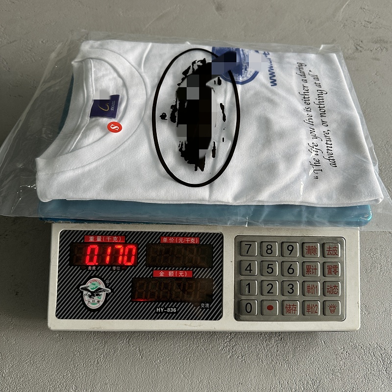 35¥ Full Back Logo T-shirt