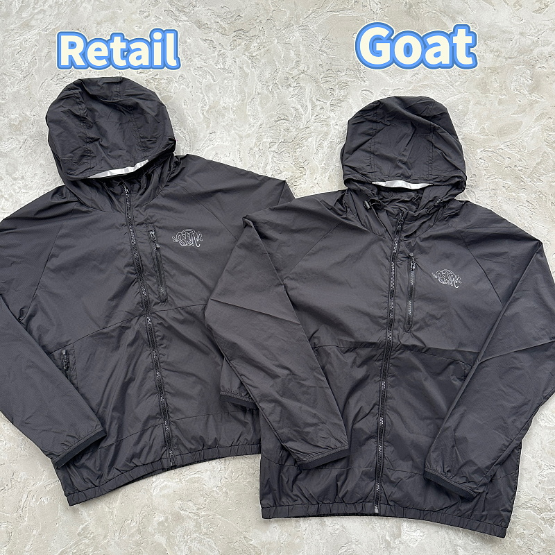 128¥ Sy Storm Jacket