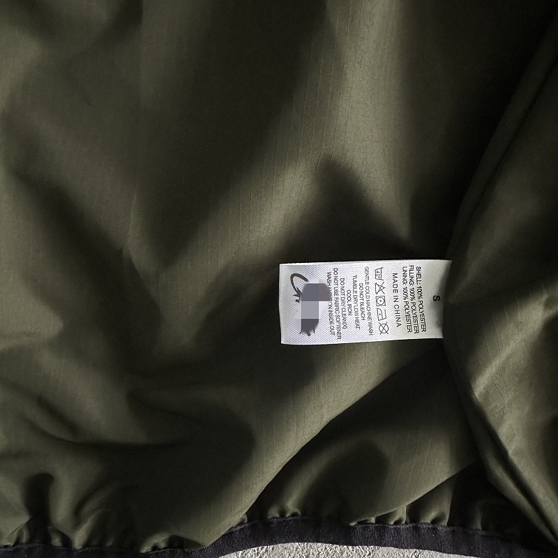 89¥ Bellic Insulated Jacket Olive