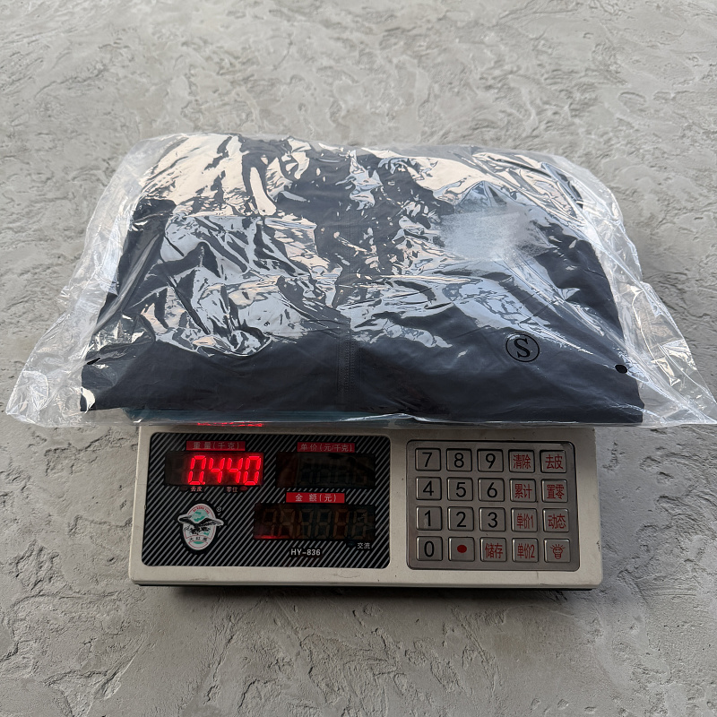 79¥ Cor Spring Jacket V2- Black