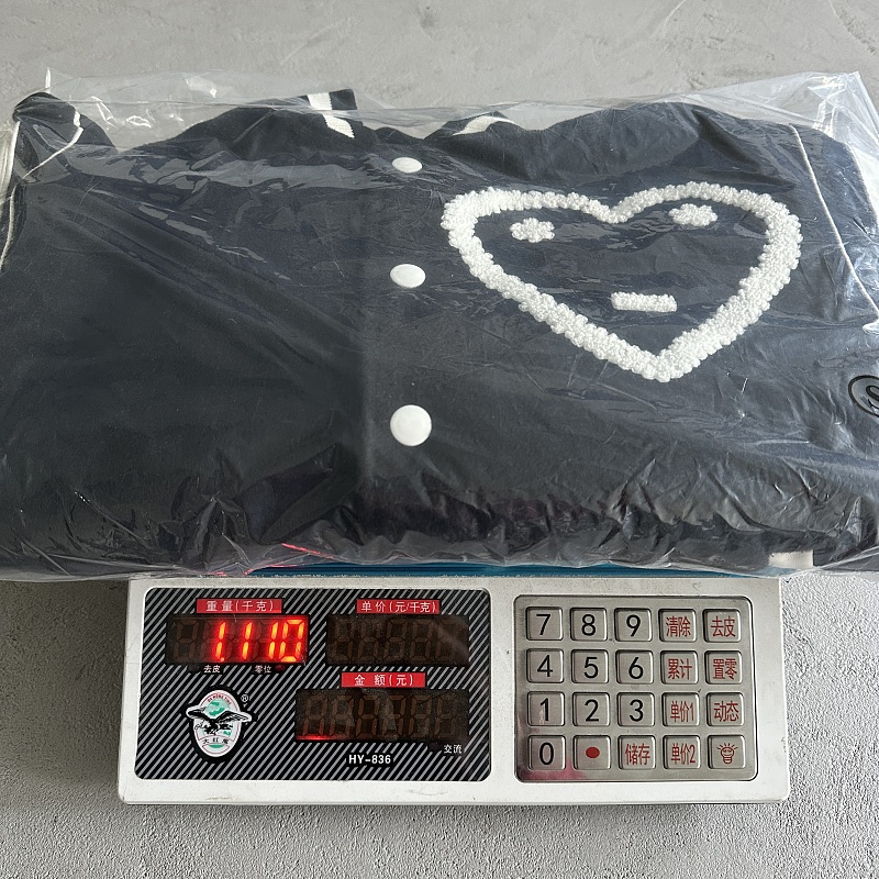 109¥ Car Black And White Baseball Uniform