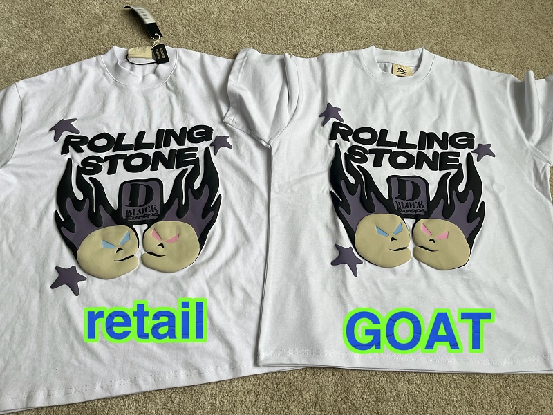 40¥rolling Stone Tee