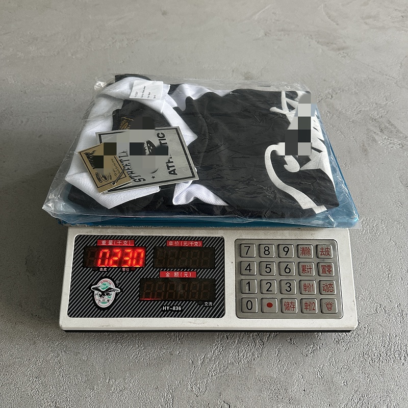 59¥ Panel Jersey-black