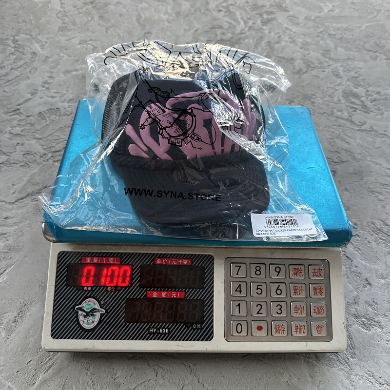 39¥syna Trucker Cap
