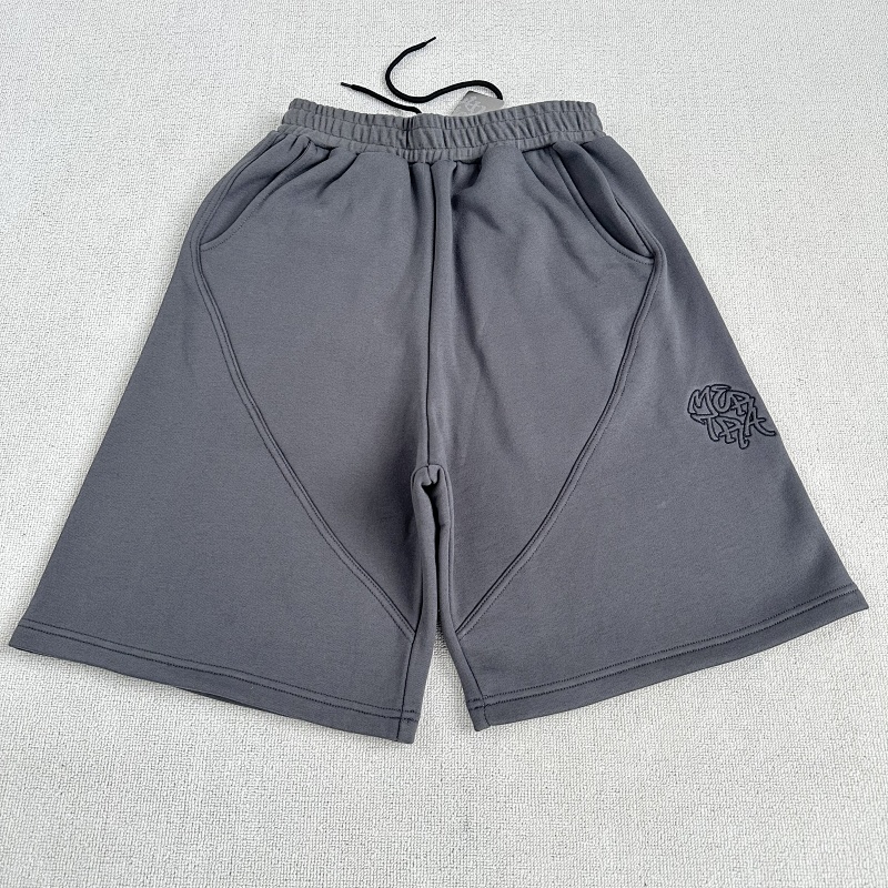 Mertra Shorts｜Grey · 6