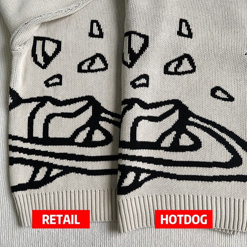 Knit - Bone White · 4