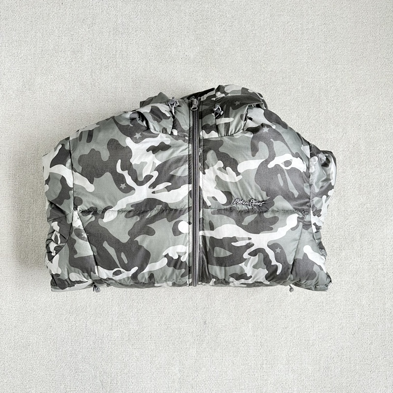 425¥ BPM-Puff Jacket｜Snow Camo · 6