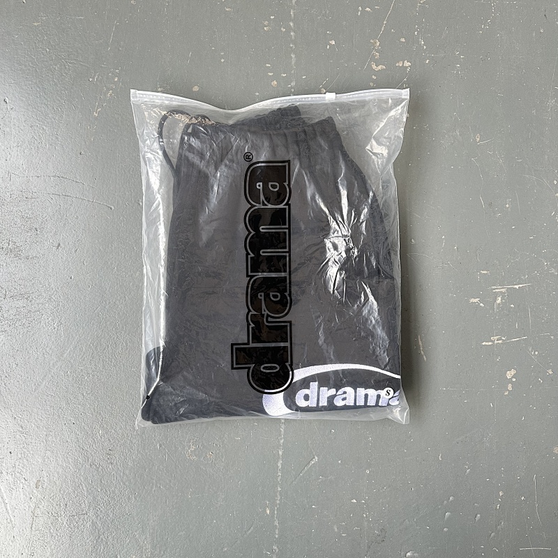 Drama Shorts Black/grey · 6