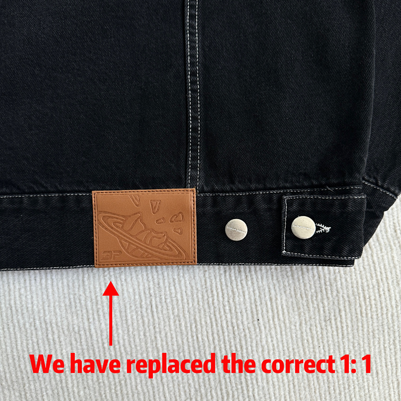 + Denim Set - Washed Black