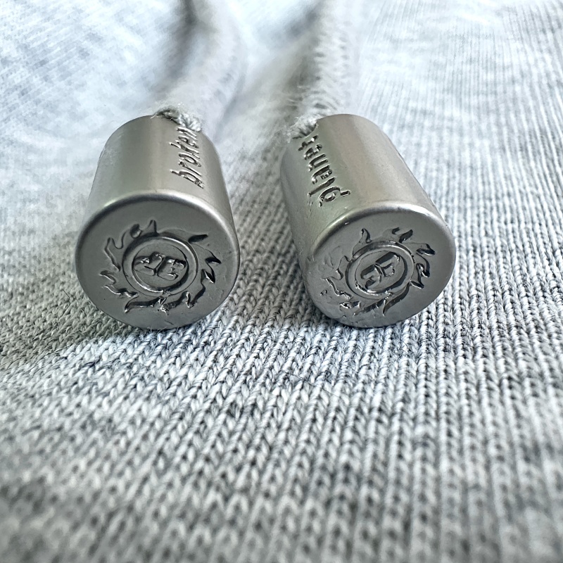 ¥ 219+185 Zip Up Set - Heather Gray · 6