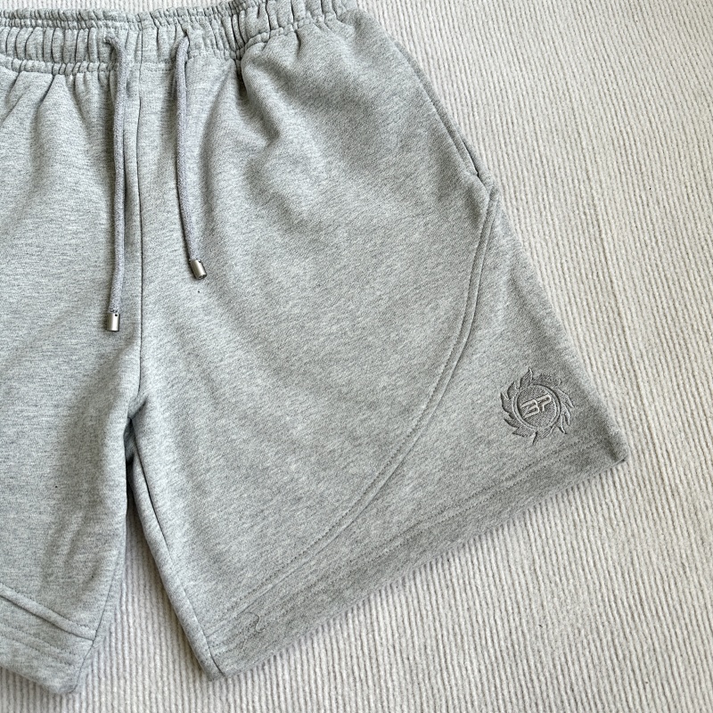 89 Shorts - Heather Gray · 6