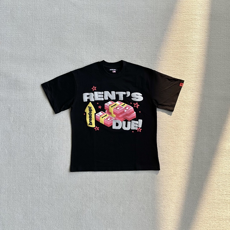 Bpm Dent’s Due T-Shirt Midnight Black · 6