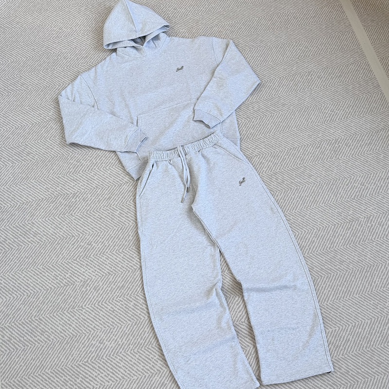 +210 5mc2-Basics Sets|Grey · 5