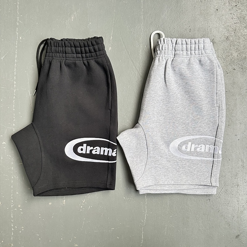 Drama Shorts Black/grey · 5