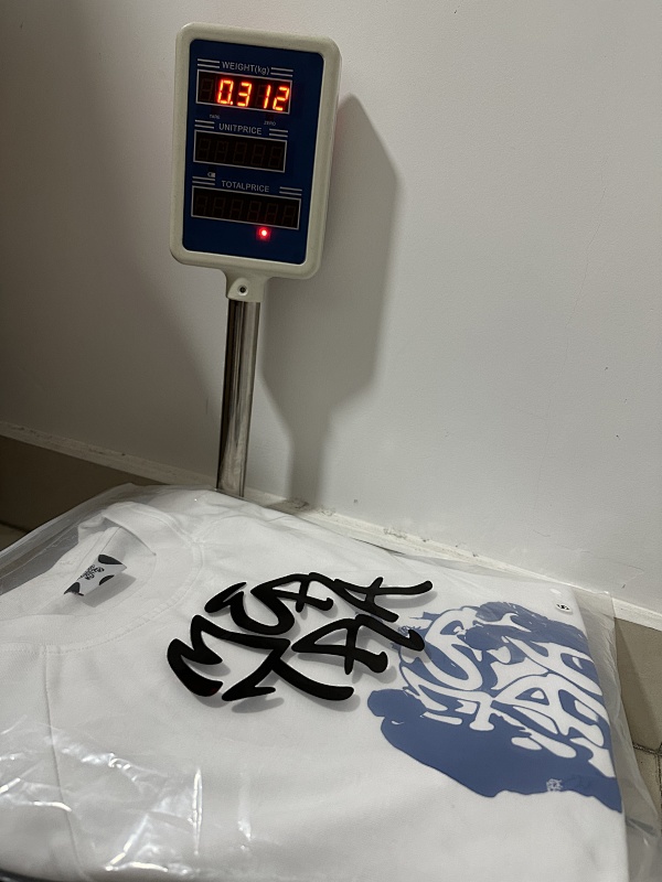 Mertra Carries Weight Tee · 3