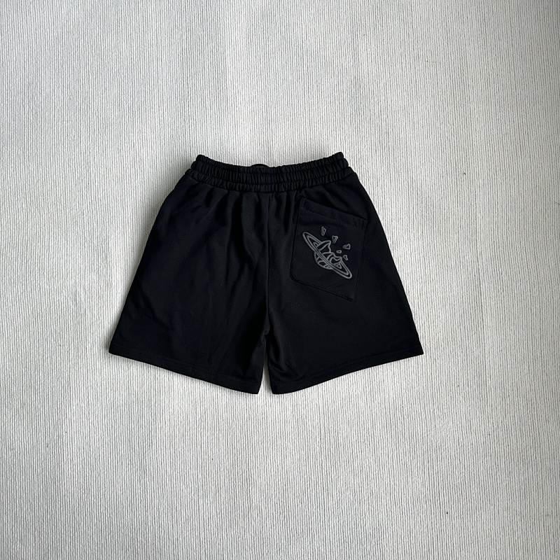Cotton Short - Midnight Black · 5