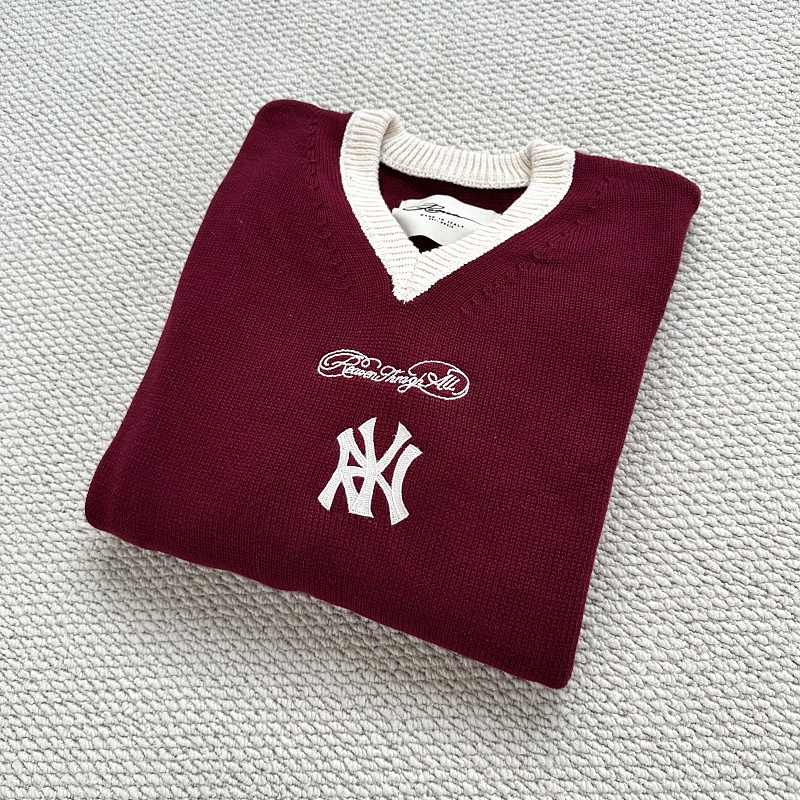 Reav..knit｜Red · 4