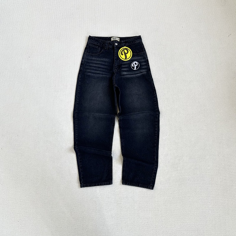 Prote”” Jeans Black · 5