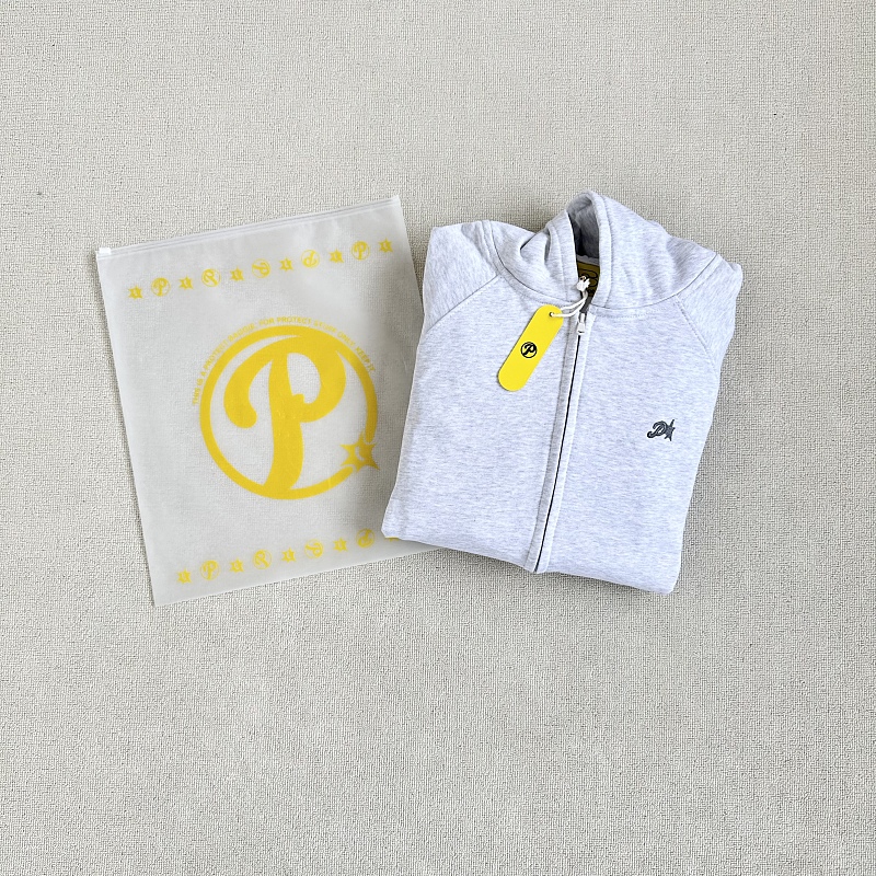 + Protect Day2Day Zip Hoodie+pants｜grey · 6