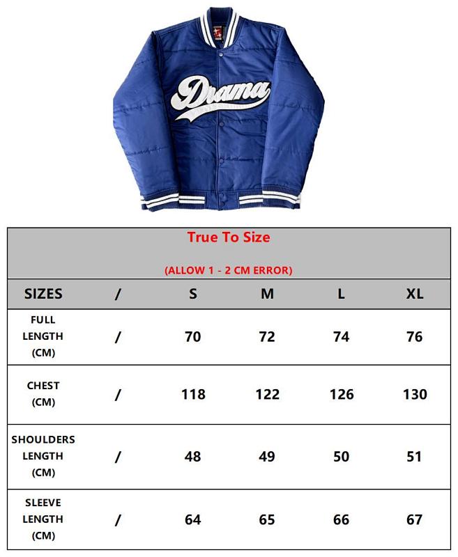Drama Call Cotton Jacket · 3
