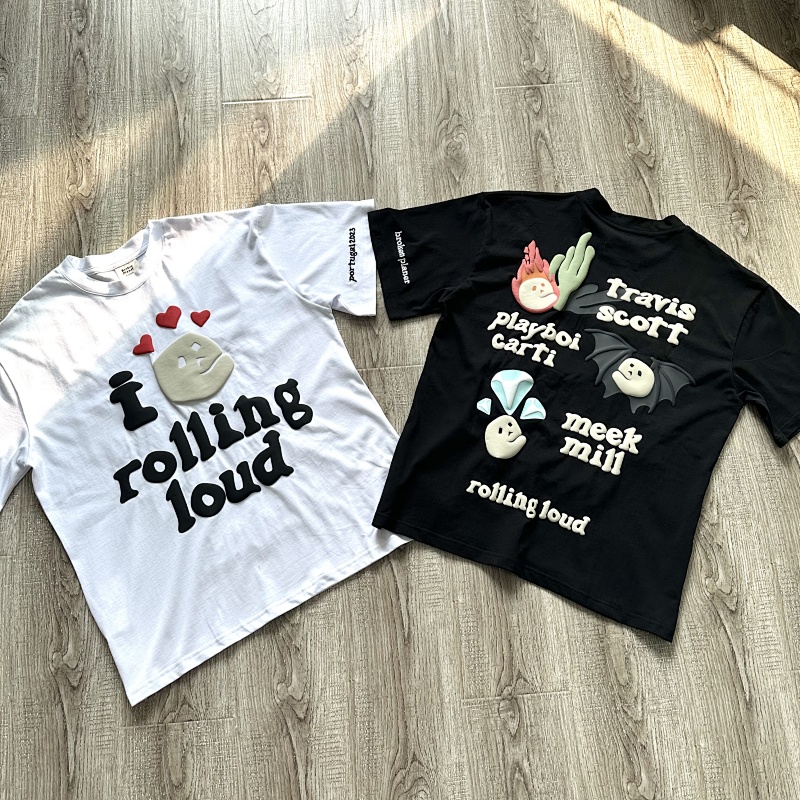 69¥ 2.0 New Version - Rolling Loud T-shirt · 6