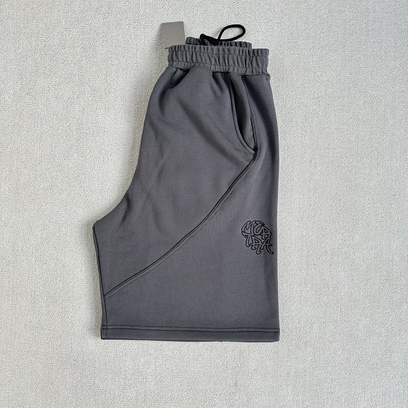 Mertra Shorts｜Grey · 4