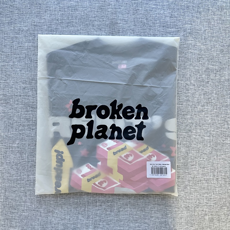 Bpm Dent’s Due T-Shirt Midnight Black · 4