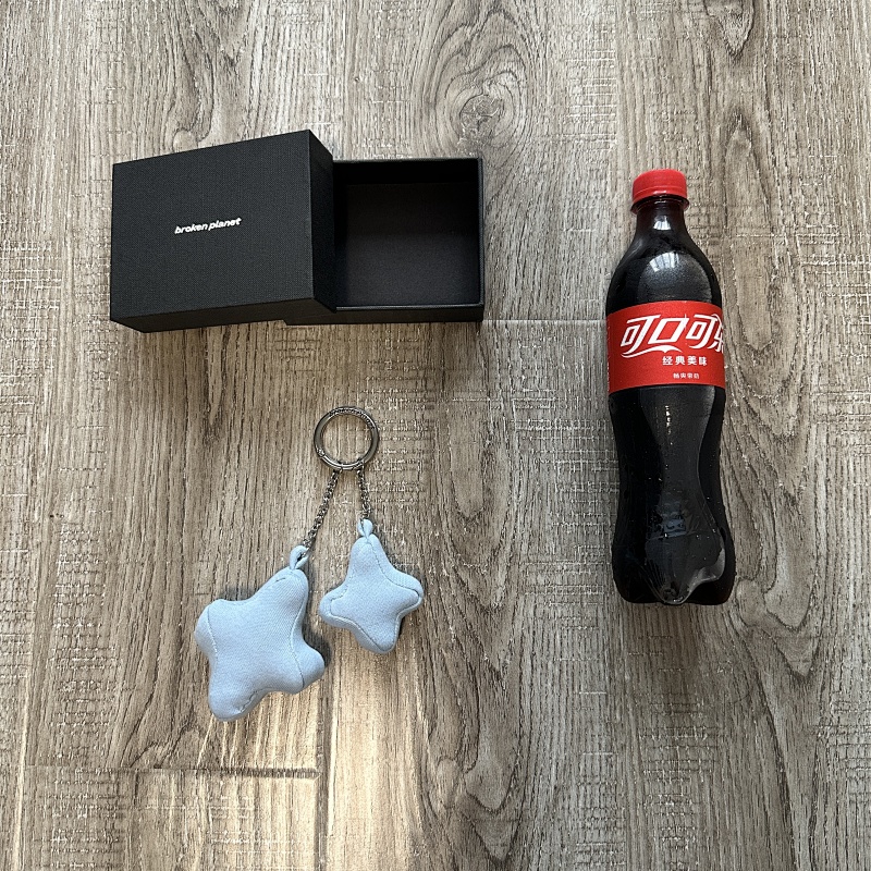 Star Keychain 10