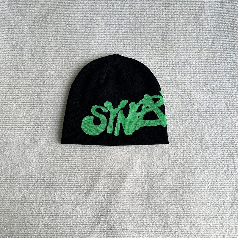 Hat - Grnblk · 5