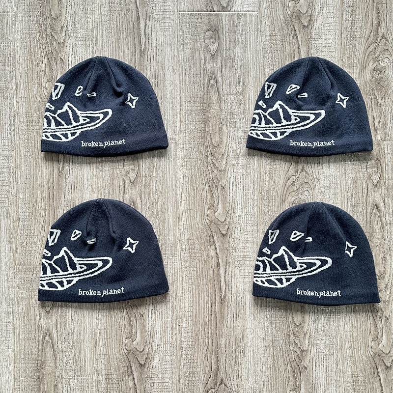 Bpm Outer Space Beanie · 2