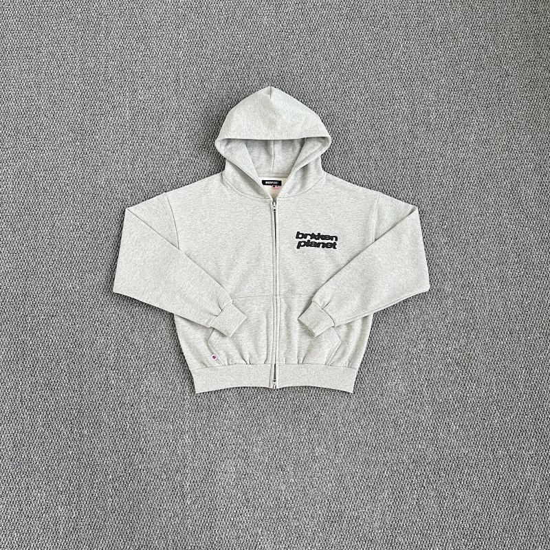 209¥ Bpm Zip｜grey · 5
