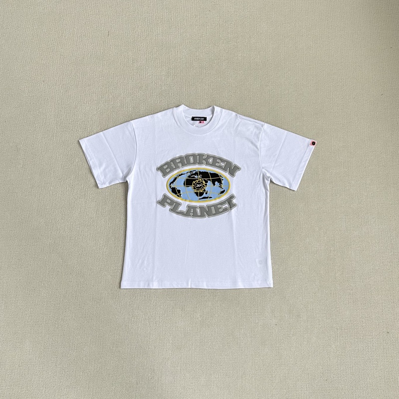 98¥ Bpm- Gird T-shirt|White · 5