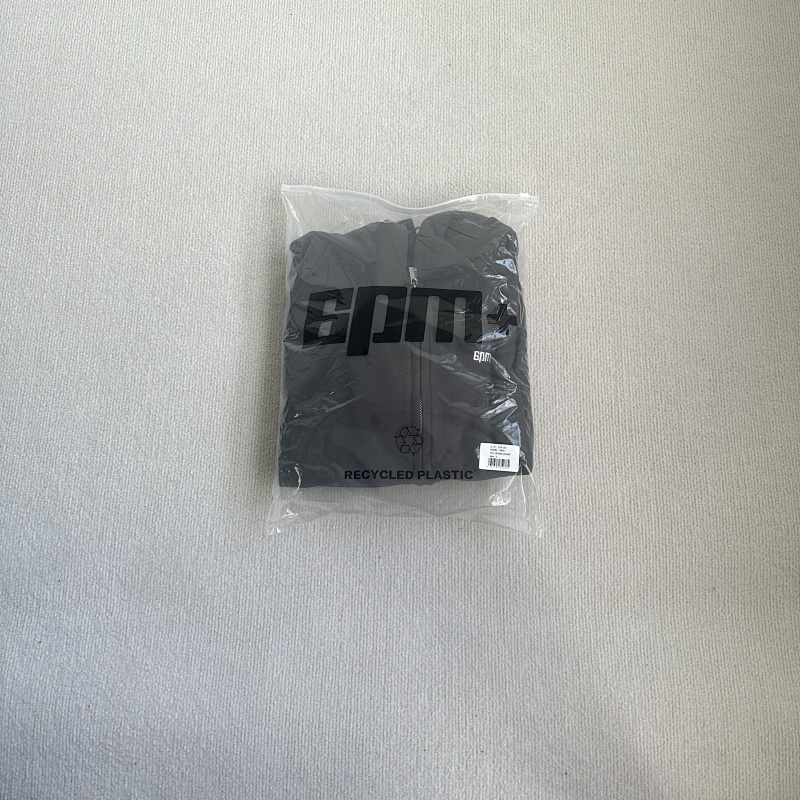 Zip Up Hoodie/Dark Grey · 3