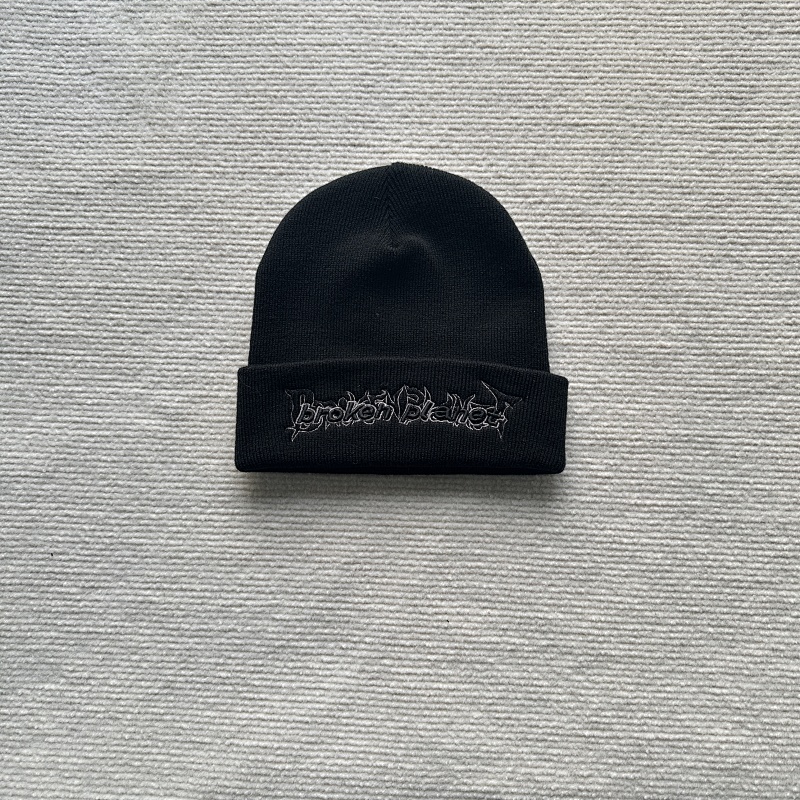 Dark Hours Beanie · 6