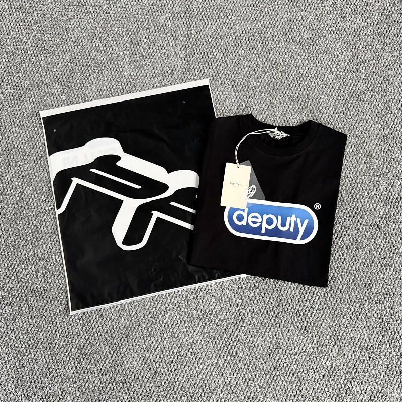 Deput.. Safe Sex Tee ｜black · 3