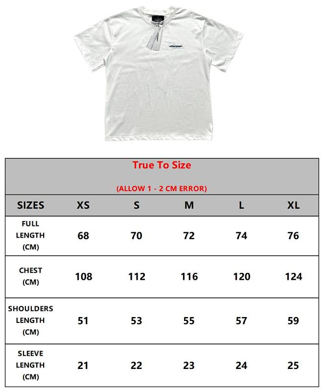 7 Years Anniversary Tee