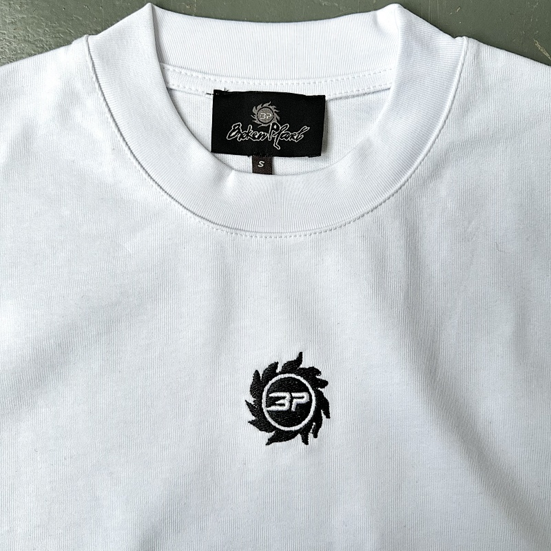 Basic Shirt White · 6
