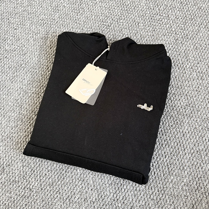 + Deputy Basic Tracksuit|black · 6