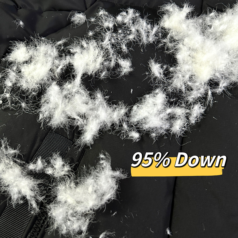 Yuan Down Jacket - Black Limited Stock · 3