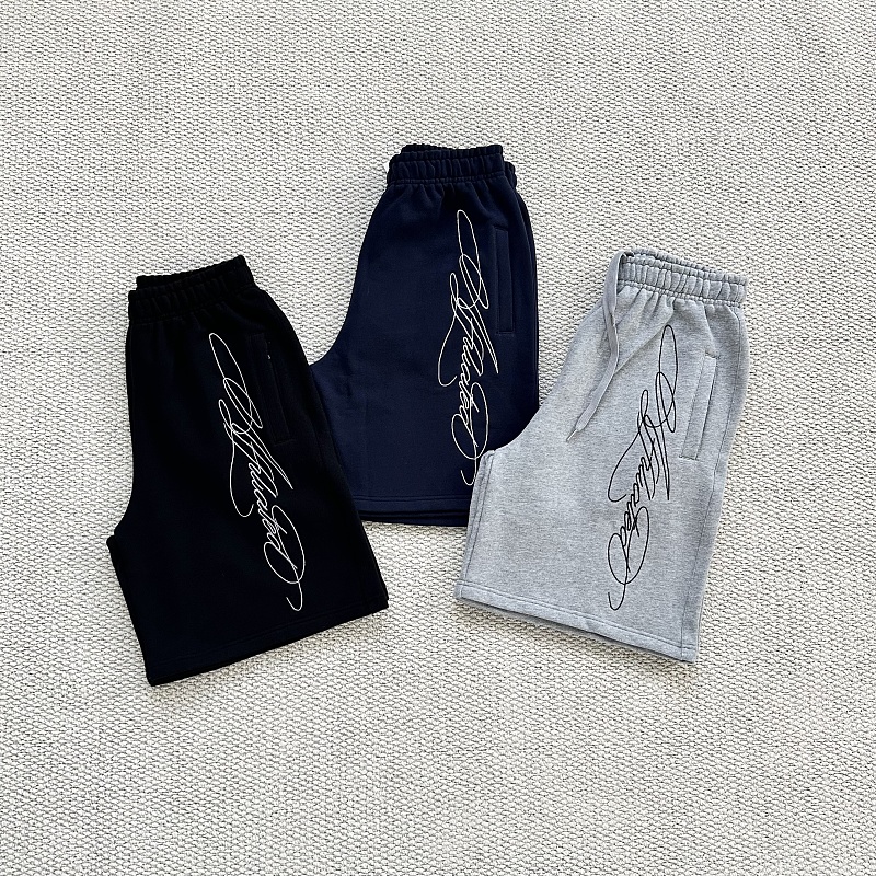 Garms…Shorts|heather Grey
