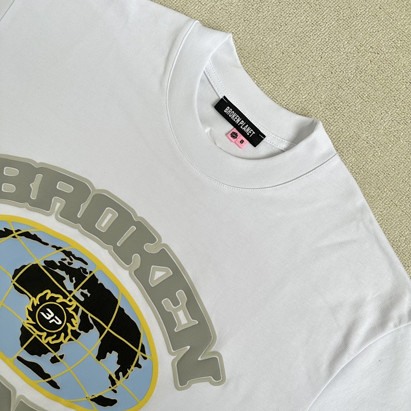 98¥ Bpm- Gird T-shirt|White · 6