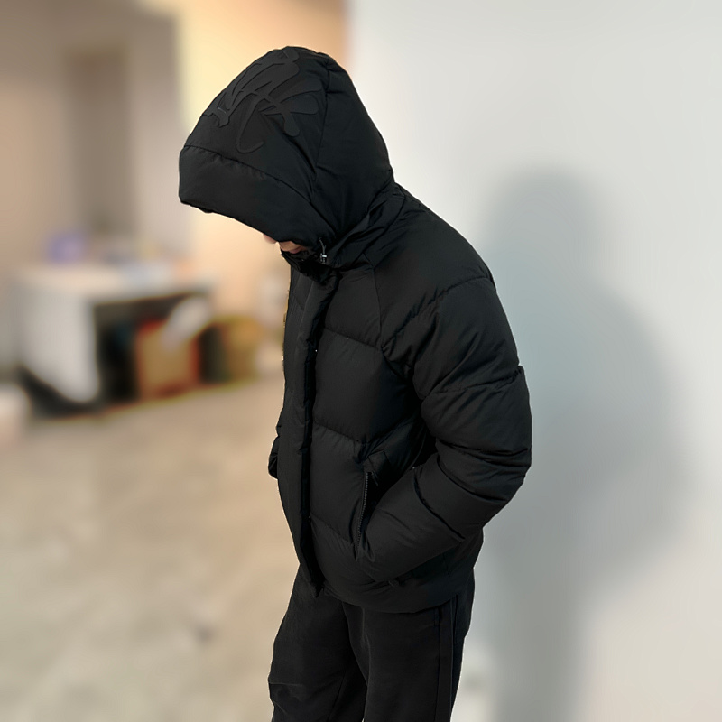 Yuan Down Jacket - Black Limited Stock · 5