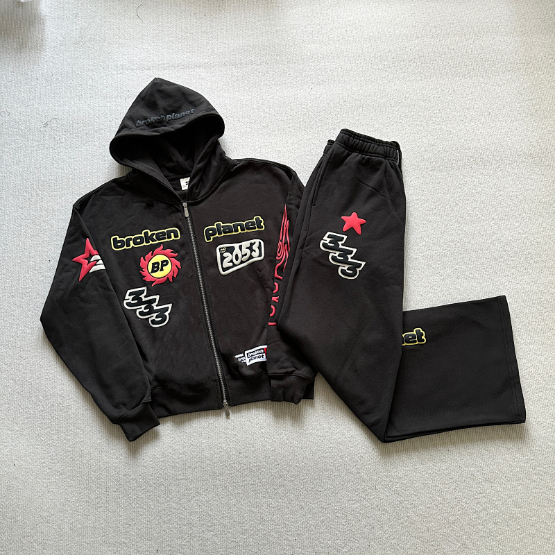 Zip Up Hoodie · 2