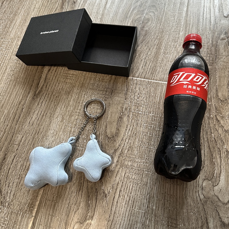 Star Keychain 11